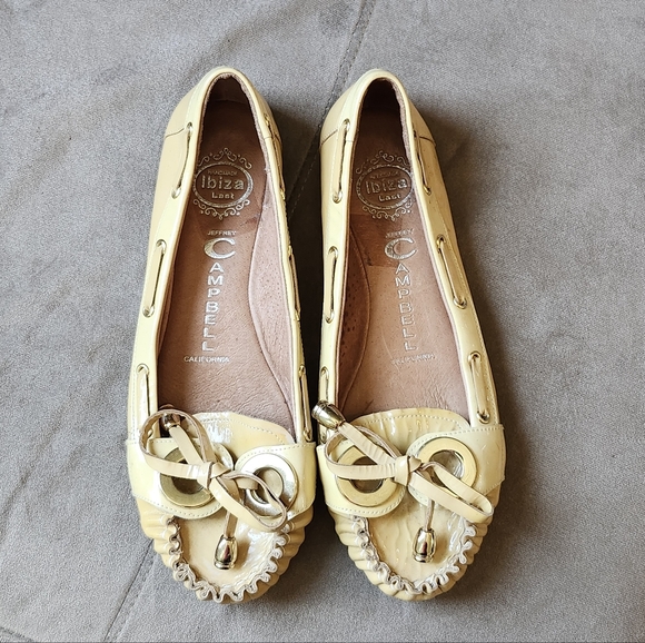Jeffrey Campbell Shoes - Jeffrey Campbell Bow Flats